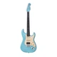 Электрогитара Mooer MSC10 Pro Daphne Blue - изображение 7