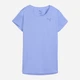 Спортивная футболка для фитнеса женская Puma W Mass Merchants Active Tee 52683360 XS Intense Lavender (4069162176479) - изображение 5