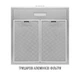 Вытяжка кухонная Perfelli CLIO 5 DM INOX - изображение 10