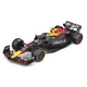 Конструктор Bburago Oracle Red Bull Racing RB19 124 (18-28507) - изображение 2