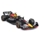 Конструктор Bburago Oracle Red Bull Racing RB19 124 (18-28507) - изображение 5