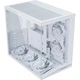 Корпус для ПК Lian Li O11 Dynamic Mini V2 Flow, White (G99.O11DMIV2FW.00) - изображение 5