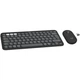 Комплект Logitech Pebble 2 Wireless UA Graphite (920-012239) - изображение 2