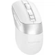 Мишка A4Tech FB50C Plus Wireless/Bluetooth White (4711421002875) - зображення 4
