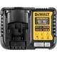 Набор аккумулятор + зарядное устройство DeWALT 10,8 - 54V, 4A, 18V XR Li-Ion, 2x4Ah (DCB1104M2) - изображение 3