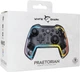 Kontroler bezprzewodowy WHITE SHARK Praetorian Transparent Case (GPW-8040) - obraz 2