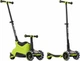 Самокат smarTrike Xtend Ride-On Lime (2401304) - изображение 1