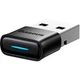 Bluetooth-адаптер Baseus USB 3.0 Bluetooth 5.0 BA04 Black (ZJBA000001) - изображение 4