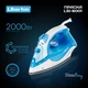 Утюг Liberton LSI-6001 - изображение 7