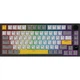 Клавиатура Ajazz AK820 Pro Flying Fish Switch Black RGB USB/Wireless/Bluetooth UA Black (AK820PRO-FF-BGY) - изображение 2