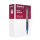 Маркер Axent Paint 2570-A, 2,4-2,8 мм круглый черный (2570-01-A) - изображение 2