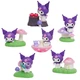 Фигурка Pop Top сюрприз Kuromi Сад грибочков (25MDL-001) - изображение 2