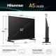 Телевізор Hisense 32A5Q - зображення 4