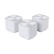 Точка доступа Wi-Fi ASUS ZenWiFi XD4 PLUS 3pcs (90IG07M0-MO3C40) - изображение 8