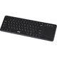 Клавіатура 2E KT100 Touch Wireless UA Black (2E-KT100WB_UA) - зображення 10