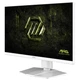Монітор IPS 27" WQHD (2560 x 1440) 0,5ms 200Hz 178/178 2*HDMI/DP MAG 274QRFW E20 MSI (MAG 274QRFW E20) - зображення 3