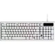 Клавиатура Ajazz AF98 USB UA White (AF98-W) - изображение 1