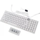 Клавіатура A4Tech Bloody AT98 USB RGB UA White (4711421002790) - зображення 6