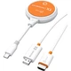 Адаптер ScreenCast Full HD WI-FI 15m USB-C to HDMI Miracast/AirPlay/Chromecast J5create (JVAW62-N) - зображення 1