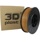 Пластик для 3D-принтера 3Dplast PETG 1.75мм, 0.85кг, coyote (3DPTG17508KYT) - изображение 1