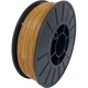 Пластик для 3D-принтера 3Dplast PETG 1.75мм, 0.85кг, coyote (3DPTG17508KYT) - изображение 2