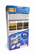 Краска для волос Deliplus Permanente Colorcor с коллагеном и 5 маслами тон № 6.1 Темно-русый пепельный Dark Ash Blonde - изображение 3