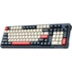 Клавіатура GamePro Asgard Drakkar Keychron Super Red Switch Wireless/Bluetooth/USB UA Blue (MK305BL) - зображення 8