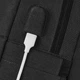 Рюкзак для ноутбука RivaCase 17.3" 7567 Prater, Black, anti-theft (7567(Black) - изображение 7