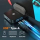 Порт-реплікатор J5create Dock-Station Nintendo Switch (HDMI/PD/USB-A/USB-C/LAN) (JCD620-N) - зображення 2