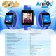 Смарт-годинник Amigo GO10S Pro WIFI Синій Смарт-часи для дітей (1182492) - зображення 3