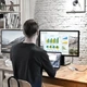 Адаптер USB-A to 2xHDMI F dual display J5create (JUA365-N) - изображение 4