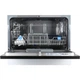 Посудомийна машина Midea MCFD55S460Wi - зображення 5
