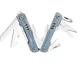 Мультитул NexTool Mini Sailor Pliers S11 блакитний (NE20156B) - изображение 3
