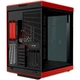 Корпус Hyte Y70 Touch Infinite Black-Red (CS-HYTE-Y70TTI-RB) - изображение 4