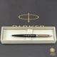 Ручка кулькова Parker JOTTER 17 UKRAINE Bond Street Black CT BP Трезубец Слава Україні (16232_T203w) - зображення 5