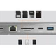 Порт-реплікатор J5create Dock-Station USB-C 10-in-1 (HDMI/PD/USB-A/USB-C/LAN/картридер/audio) (JCD543P-EN) - зображення 10