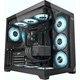 Корпус для ПК PcCooler C3 T700 BK - изображение 7