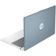 Ноутбук HP 15-fc0025ua 15.6" FHD IPS AG, AMD R5-7520U, 16GB, F1TB, UMA, DOS, синій (D16DPEA) - зображення 4