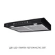 Вытяжка кухонная Minola HPLS 512 BL - изображение 11
