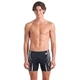 Плавки Arena Poseidonia Swim Mid Jammer 009091-501 чорний, білий 90 (3468337537274) - изображение 1