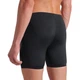 Плавки Arena Poseidonia Swim Mid Jammer 009091-501 чорний, білий 90 (3468337537274) - изображение 4