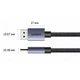 Кабель мультимедійний DisplayPort M to DisplayPort M 3.0m V1.4 8K60Hz black Ugreen (25906) - зображення 9