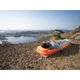 Туристическая сидушка Flextail Zero Seat R02, 70 мм, надувне помаранчеве (6975755962160) - изображение 11