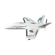 Летающее крыло ATOMRC Dolphin PRO white RTH (DPWRTH) - изображение 3