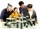 Динамічний конструктор Ravensburger GraviTrax PRO Starter-Set Vertical (26832) 152 ел. - изображение 3