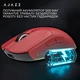 Мишка Ajazz AJ139 V2 MC Wireless/Bluetooth/USB Red (AJ139-V2-MC-R) - зображення 6
