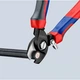 Кабелеріз KNIPEX 165мм (95 22 165) - зображення 3