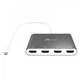 Адаптер USB-C to 4xHDMI F quad display J5create (JCA366-N) - зображення 10