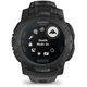 Смарт-годинник Garmin Instinct 3, Tactical, Solar, 45mm, Black, GPS смарт-годинник (010-02934-50) - зображення 5