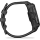 Смарт-годинник Garmin Instinct 3, Tactical, Solar, 45mm, Black, GPS смарт-годинник (010-02934-50) - зображення 10